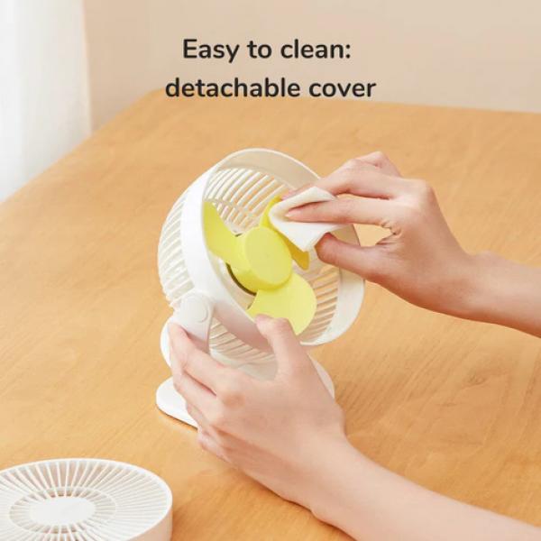 Jisulife Clip-on Desk Fan  Electronics & Gadgets Gadget New Arrivals EGF1031-08.jpg