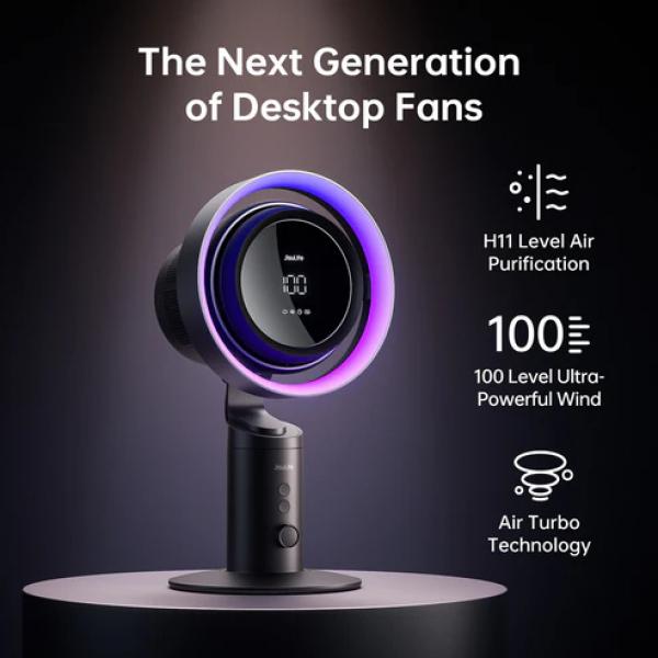 Jisulife Table Fan Pro3  Electronics & Gadgets Gadget New Arrivals EGF1033-02.jpg
