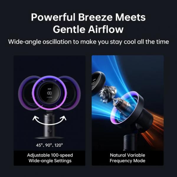 Jisulife Table Fan Pro3  Electronics & Gadgets Gadget New Arrivals EGF1033-04.jpg