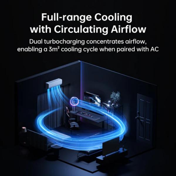 Jisulife Table Fan Pro3  Electronics & Gadgets Gadget New Arrivals EGF1033-06.jpg