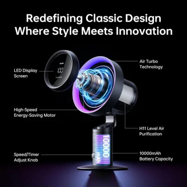 Jisulife Table Fan Pro3  Electronics & Gadgets Gadget New Arrivals EGF1033-08.jpg