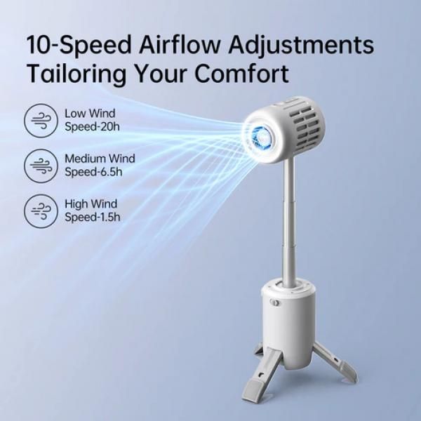 Jisulife Outdoor Fan Ultra1  Electronics & Gadgets Gadget New Arrivals EGF1034-02.jpg