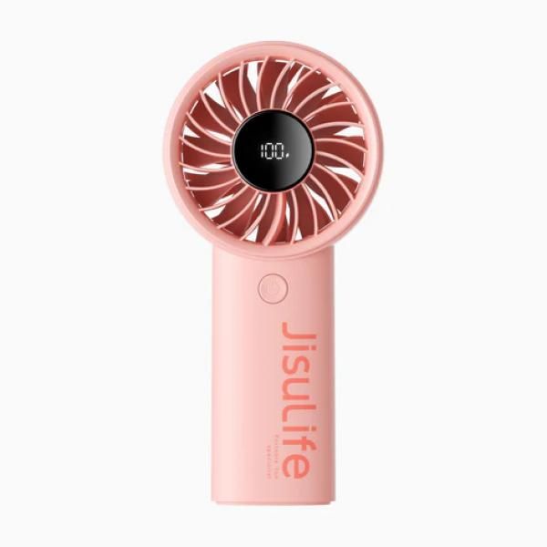 Jisulife Handheld Fan Life4 - 3600mAh  Electronics & Gadgets Gadget New Arrivals EGF1024-03.jpg