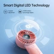 Jisulife Handheld Fan Life4 - 3600mAh  Electronics & Gadgets Gadget New Arrivals EGF1024-04.jpg