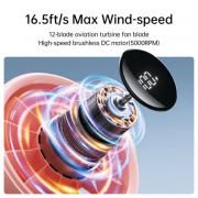 Jisulife Handheld Fan Life4 - 3600mAh  Electronics & Gadgets Gadget New Arrivals EGF1024-05.jpg