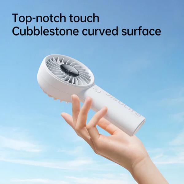 Jisulife Handheld Fan Life4 - 3600mAh  Electronics & Gadgets Gadget New Arrivals EGF1024-06.jpg