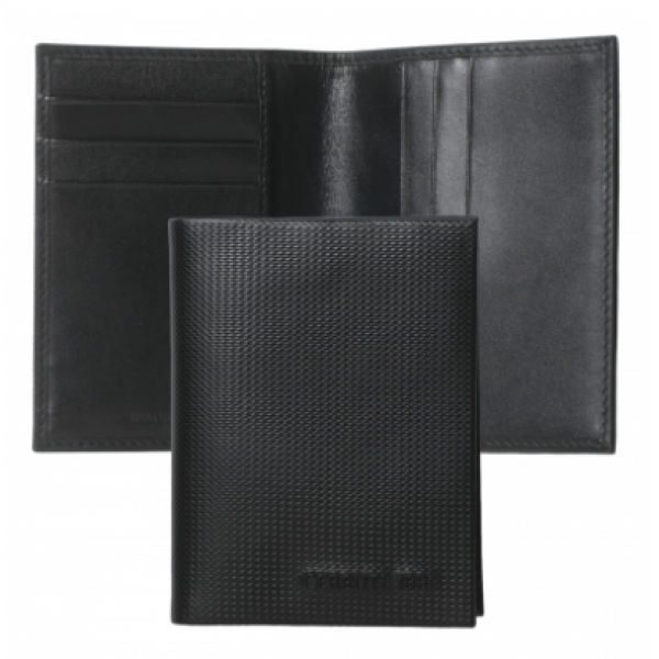 Steel Card Holder Leather Holder Other Leather Related Products LHO1311