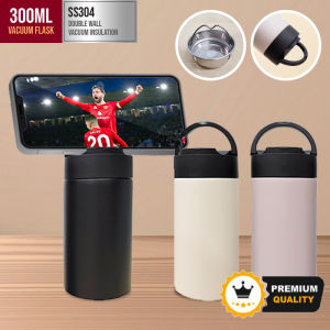 TC3003B - STANDY Vacuum Flask 300ML  Household Products Drinkwares New Arrivals Bottles / Flasks / Tumblers HDF1039-01.png