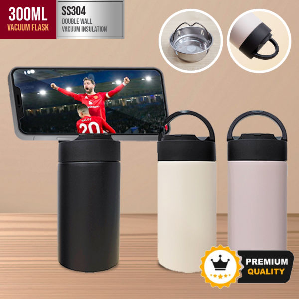 TC3003B - STANDY Vacuum Flask 300ML  Household Products Drinkwares New Arrivals Bottles / Flasks / Tumblers HDF1039-01.png