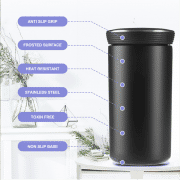 TC3501A - EXECUTIVE Vacuum Flask 350ML  Household Products Drinkwares New Arrivals Bottles / Flasks / Tumblers HDF1041-06.png