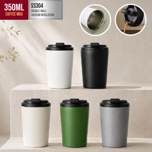 TC3504A - Vacuum Flask 350ML  Household Products Drinkwares New Arrivals Bottles / Flasks / Tumblers HDF1043-01.png