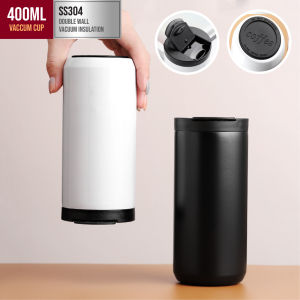 TC4001A - SIMPLY Vacuum Coffee Cup 400ML  Household Products Drinkwares New Arrivals Bottles / Flasks / Tumblers HDT1085-01.png
