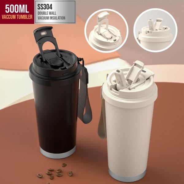 TC5001B - KOPI Vacuum Tumbler 500ML  Household Products Drinkwares New Arrivals Bottles / Flasks / Tumblers HDT1086-01.jpg