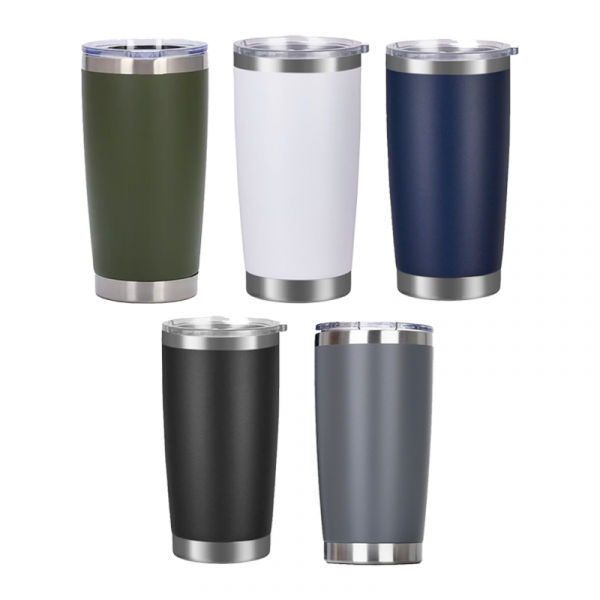 TC6001A - CHILLER Vacuum Cup 600ML  Household Products Drinkwares New Arrivals Bottles / Flasks / Tumblers HDT1087-02.png