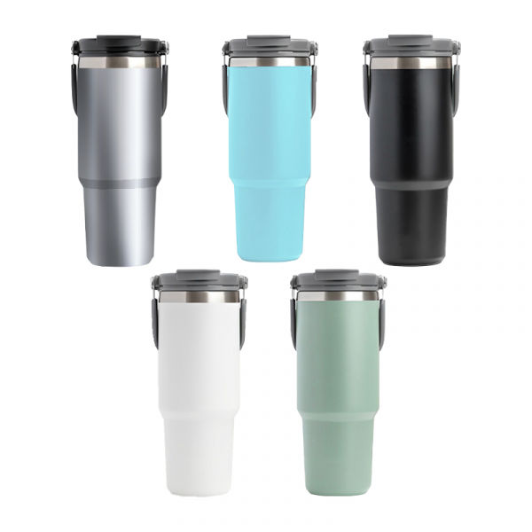 TC8902B - FROSTY Vacuum Tumbler 890ML  Household Products Drinkwares New Arrivals Bottles / Flasks / Tumblers HDT1088-02.png