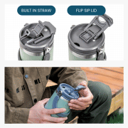 TC8902B - FROSTY Vacuum Tumbler 890ML  Household Products Drinkwares New Arrivals Bottles / Flasks / Tumblers HDT1088-09.png