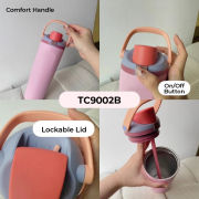 TC9002B - Vacuum Tumbler 900ML  Household Products Drinkwares New Arrivals Bottles / Flasks / Tumblers HDT1090-07.png