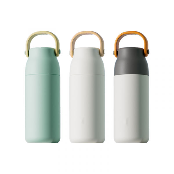 TF500-B2 - FANCY Vacuum Flask with Cup & Handle 500ML  Household Products Drinkwares New Arrivals Bottles / Flasks / Tumblers HDF1046-02.png