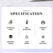 SB500A - TRAVERSE Vacuum Bottle 500ML  Household Products Drinkwares New Arrivals Bottles / Flasks / Tumblers HDB1150-07.png