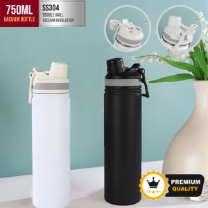 SB750-B2 - KILA Vacuum Bottle 750ML  Household Products Drinkwares New Arrivals Bottles / Flasks / Tumblers HDB1154-01.png