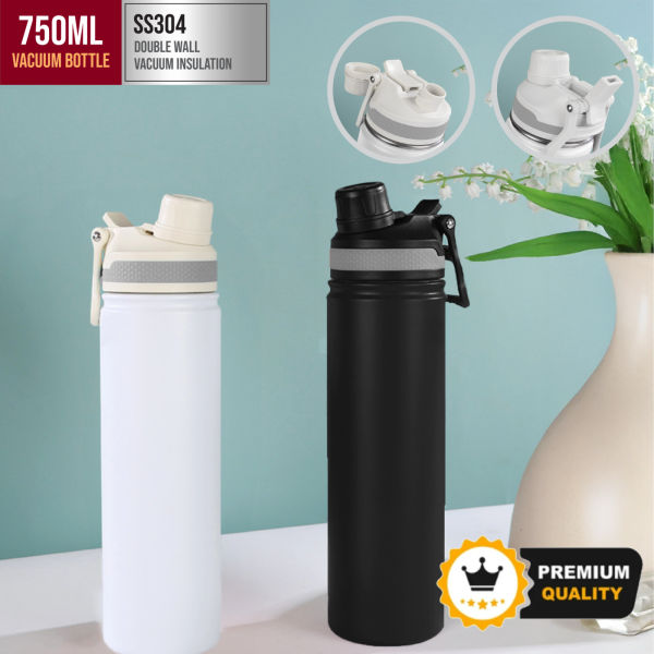 SB750-B2 - KILA Vacuum Bottle 750ML  Household Products Drinkwares New Arrivals Bottles / Flasks / Tumblers HDB1154-01.png
