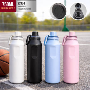 SB750A - Vacuum Bottle 750ML  Household Products Drinkwares New Arrivals Bottles / Flasks / Tumblers HDB1155-01.png
