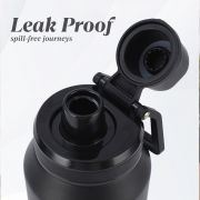 SB750A - Vacuum Bottle 750ML  Household Products Drinkwares New Arrivals Bottles / Flasks / Tumblers HDB1155-07.png