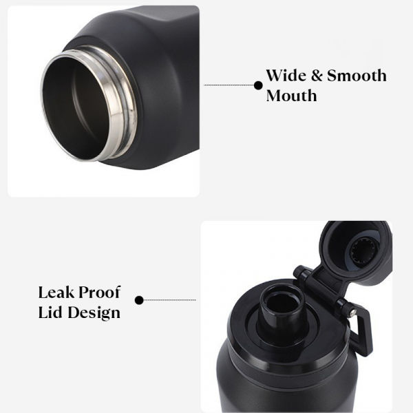 SB750A - Vacuum Bottle 750ML  Household Products Drinkwares New Arrivals Bottles / Flasks / Tumblers HDB1155-08.png