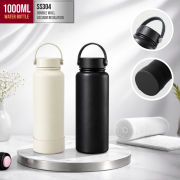 SB1000A - Vacuum Bottle 1000ML  Household Products Drinkwares New Arrivals Bottles / Flasks / Tumblers HDB1157-01.png