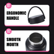 SB1000A - Vacuum Bottle 1000ML  Household Products Drinkwares New Arrivals Bottles / Flasks / Tumblers HDB1157-04.png