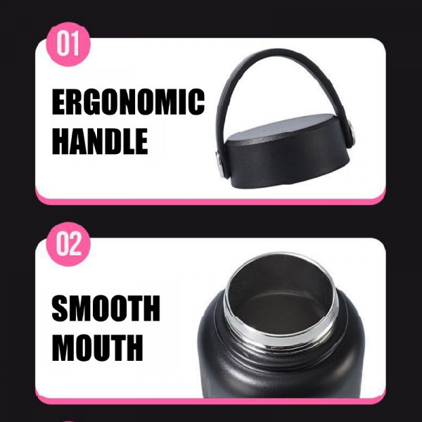 SB1000A - Vacuum Bottle 1000ML  Household Products Drinkwares New Arrivals Bottles / Flasks / Tumblers HDB1157-04.png