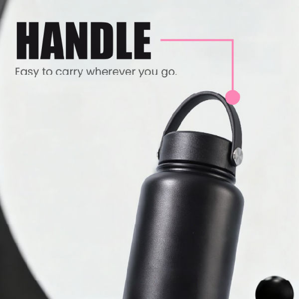 SB1000A - Vacuum Bottle 1000ML  Household Products Drinkwares New Arrivals Bottles / Flasks / Tumblers HDB1157-05.png