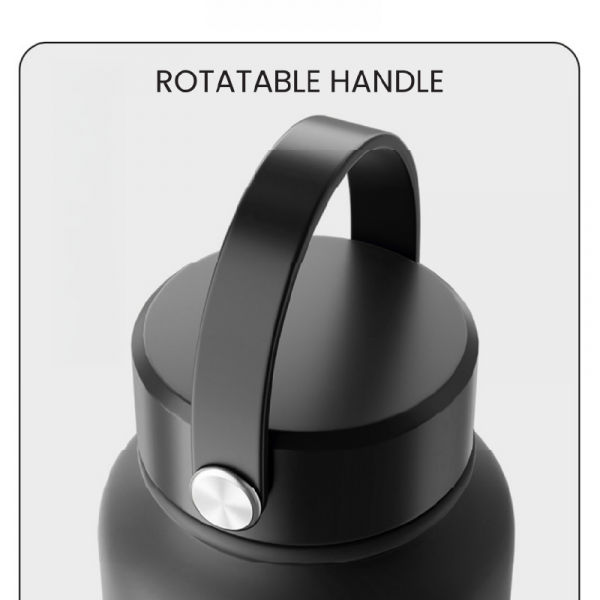 SB1000A - Vacuum Bottle 1000ML  Household Products Drinkwares New Arrivals Bottles / Flasks / Tumblers HDB1157-06.png