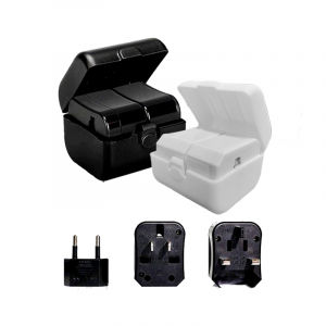 MC800 Travel Adaptor - Come With Plastic Box  Electronics & Gadgets New Arrivals Adaptors EGT1038-01.png