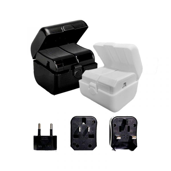 MC800 Travel Adaptor - Come With Plastic Box  Electronics & Gadgets New Arrivals Adaptors EGT1038-01.png