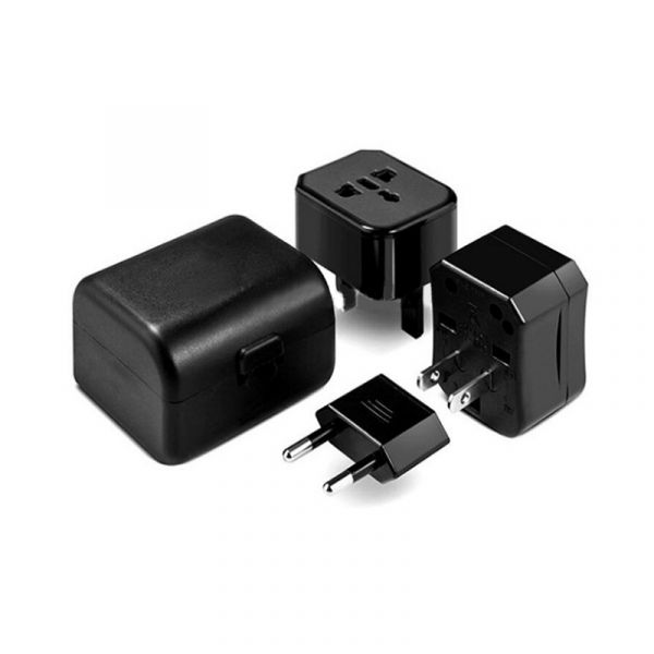 MC800 Travel Adaptor - Come With Plastic Box  Electronics & Gadgets New Arrivals Adaptors EGT1038-02.png