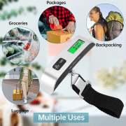TV-04 Portable Weighing Scale  Travel & Outdoor Accessories Luggage Related Products Other Travel & Outdoor Accessories New Arrivals OLR1030-06.png