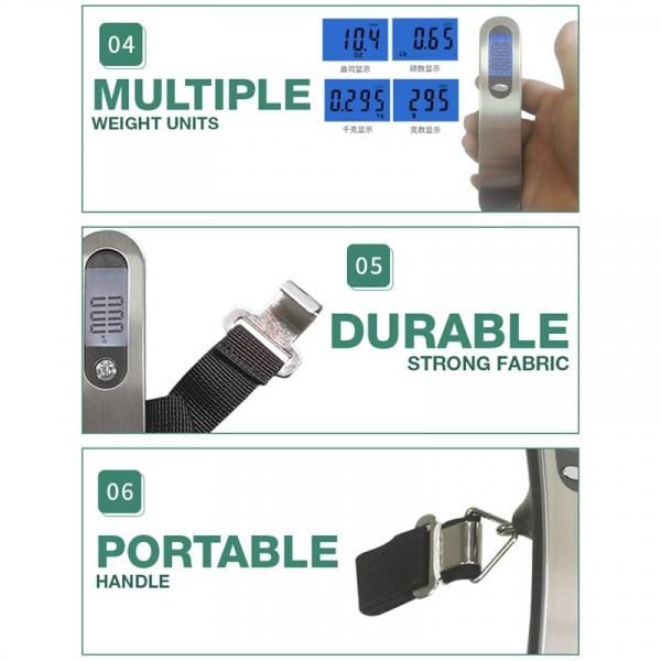 TV-02 Portable Weighing Scale  Travel & Outdoor Accessories Luggage Related Products Other Travel & Outdoor Accessories New Arrivals OLR1031-04.jpg
