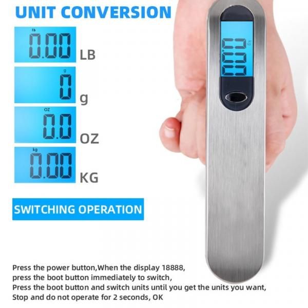TV-02 Portable Weighing Scale  Travel & Outdoor Accessories Luggage Related Products Other Travel & Outdoor Accessories New Arrivals OLR1031-06.jpg