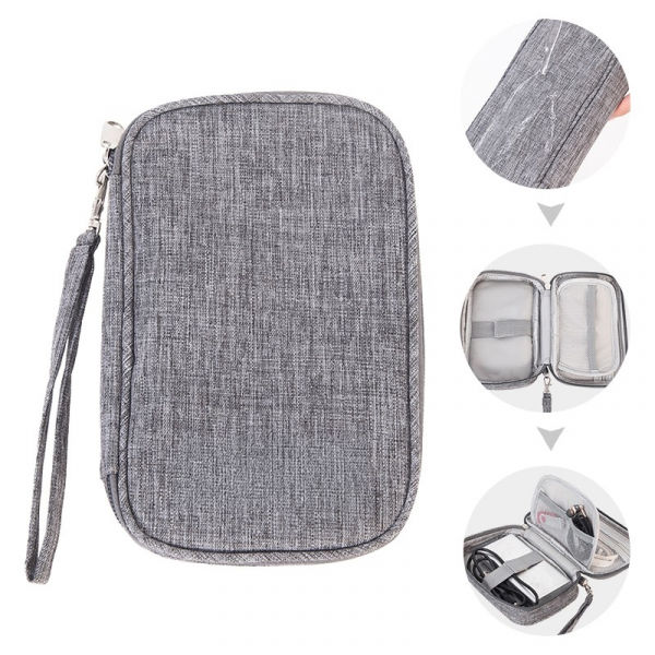 TGP01S Travel Gadget Pouch - Small  Small Pouch Travel & Outdoor Accessories Other Travel & Outdoor Accessories Bags New Arrivals OHT1009-01.png