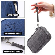 TGP01S Travel Gadget Pouch - Small  Small Pouch Travel & Outdoor Accessories Other Travel & Outdoor Accessories Bags New Arrivals OHT1009-04.png
