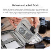 TGP01S Travel Gadget Pouch - Small  Small Pouch Travel & Outdoor Accessories Other Travel & Outdoor Accessories Bags New Arrivals OHT1009-05.png