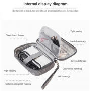 TGP01S Travel Gadget Pouch - Small  Small Pouch Travel & Outdoor Accessories Other Travel & Outdoor Accessories Bags New Arrivals OHT1009-06.png