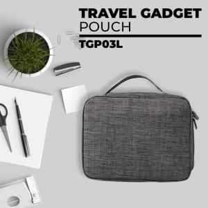 TGP03L Travel Gadget Pouch - Large  Small Pouch Travel & Outdoor Accessories Other Travel & Outdoor Accessories Bags New Arrivals OHT1011-01.jpg