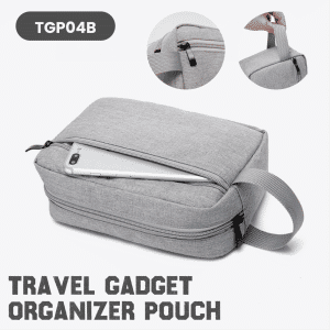 TGP04B Travel Gadget Sanitary Pouch  Small Pouch Travel & Outdoor Accessories Other Travel & Outdoor Accessories Bags New Arrivals OHT1012-01.png