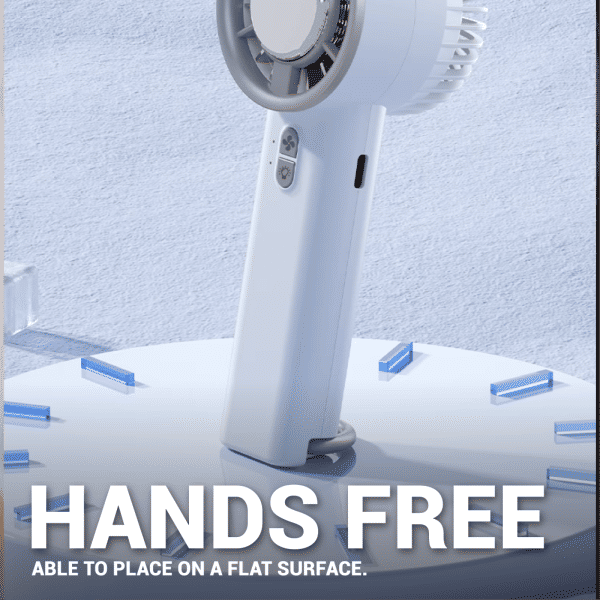 Storm Handheld Fan  Electronics & Gadgets Gadget New Arrivals EGF1040-04.png
