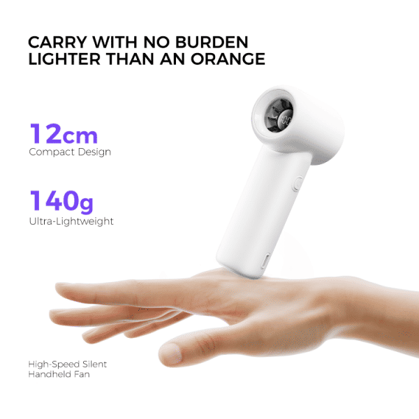 Hurricane Mini Turbo Fan  Electronics & Gadgets Gadget New Arrivals EGF1049-04.png