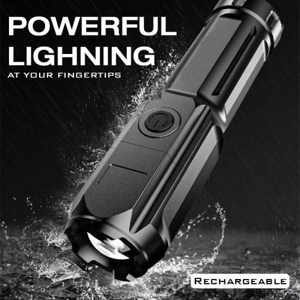 Super Bright Led Torch  Electronics & Gadgets Others Gadget New Arrivals EGL1012-02.jpg