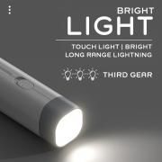 Bright Torch with Powerbank & Stand  Electronics & Gadgets Others Gadget New Arrivals EGL1013-02.jpg