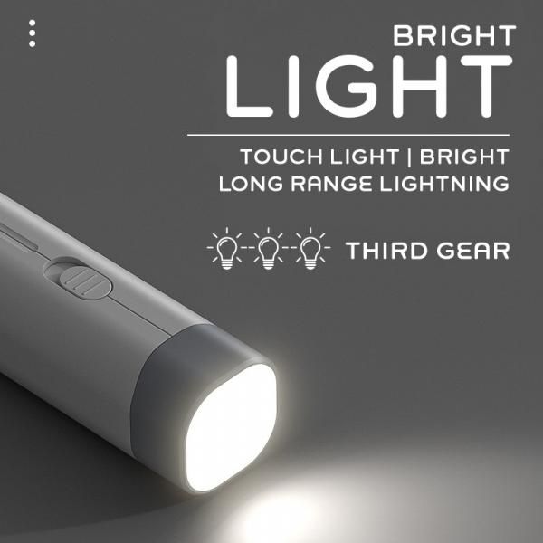 Bright Torch with Powerbank & Stand  Electronics & Gadgets Others Gadget New Arrivals EGL1013-02.jpg